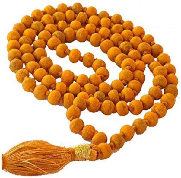 Generic Haldi Mala Turmeric (Haldi) Mala - Image 3