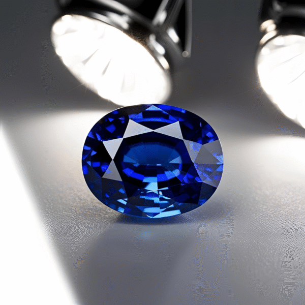 Blue Sapphire नीलम