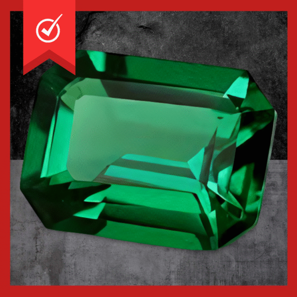 Emerald Stone Original पन्ना रत्न