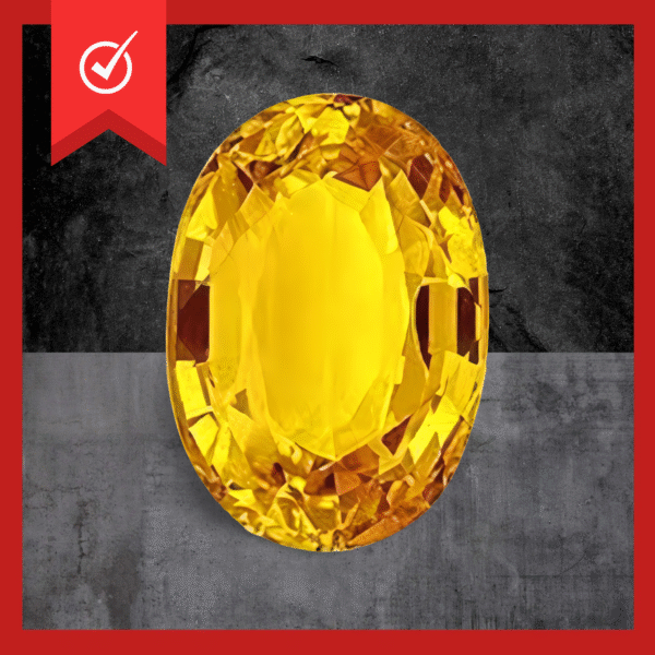 Topaz  पुखराज रत्न