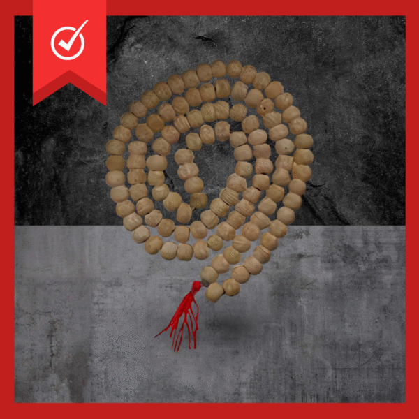 100% Pure Chandan Mala/Sandal