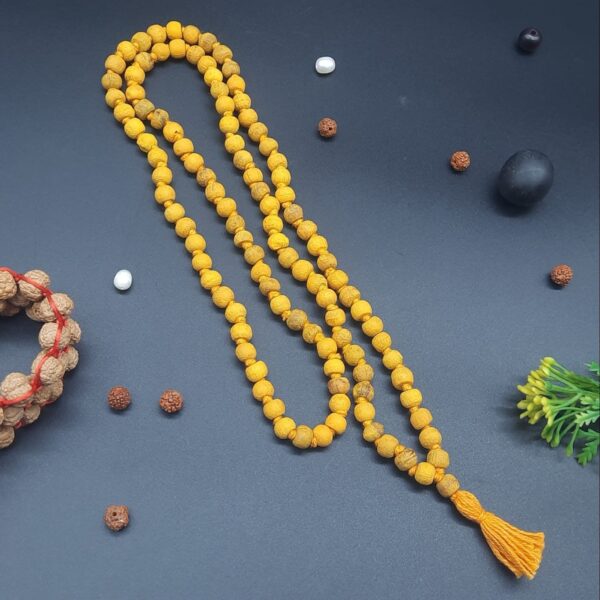 Generic Haldi Mala Turmeric (Haldi) Mala - Image 4